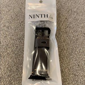 Apple Watch Leather Band